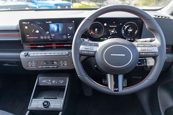 2024 Hyundai Kona Electric N Line SX2.V2