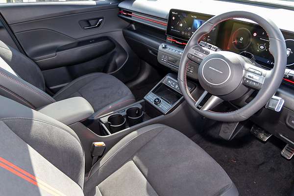 2024 Hyundai Kona Electric N Line SX2.V2
