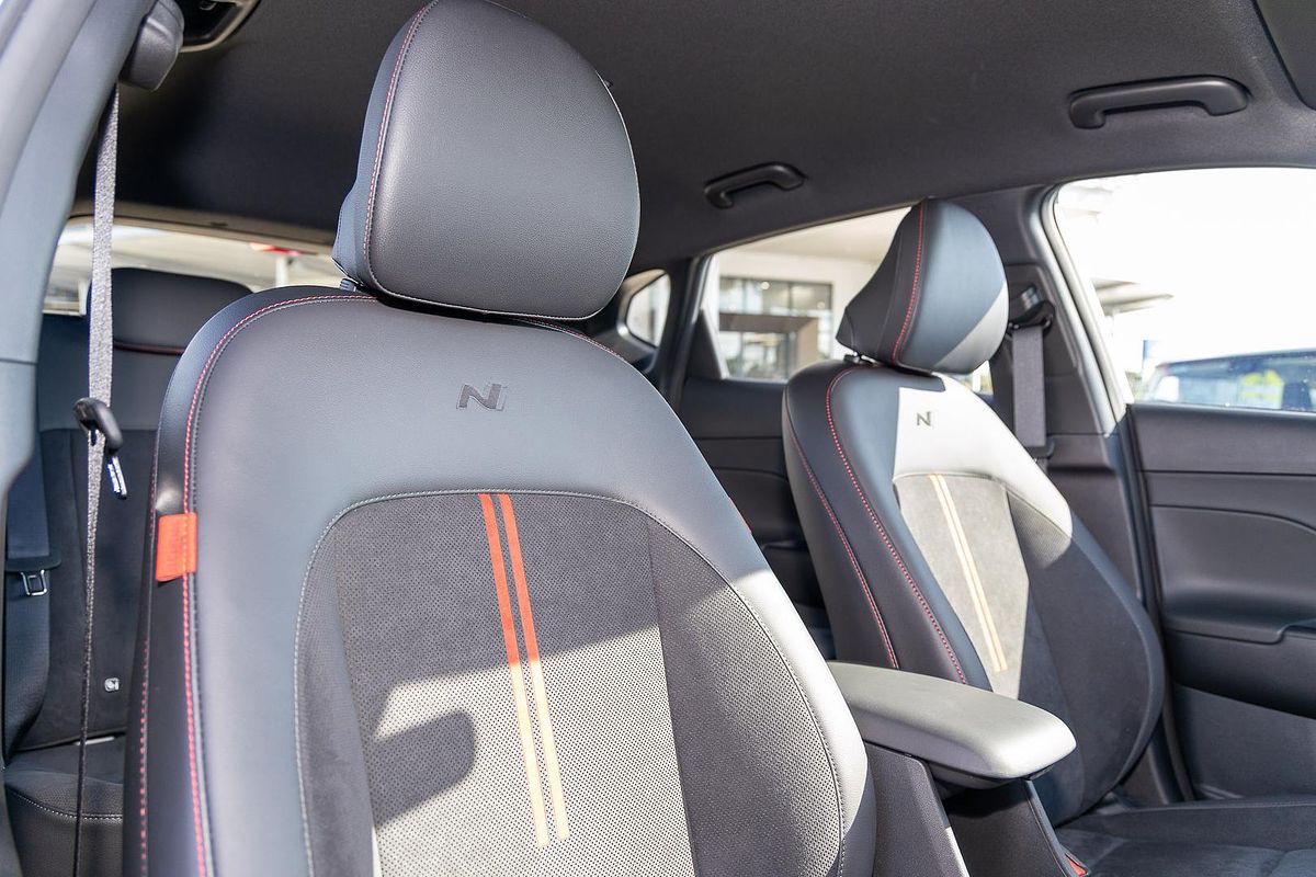2024 Hyundai Kona Electric N Line SX2.V2