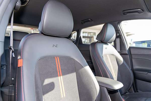 2024 Hyundai Kona Electric N Line SX2.V2