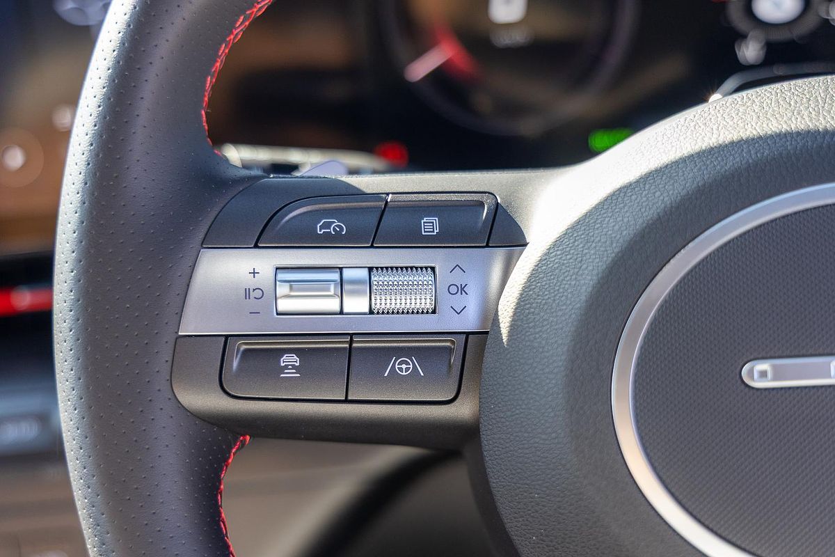 2024 Hyundai Kona Electric N Line SX2.V2