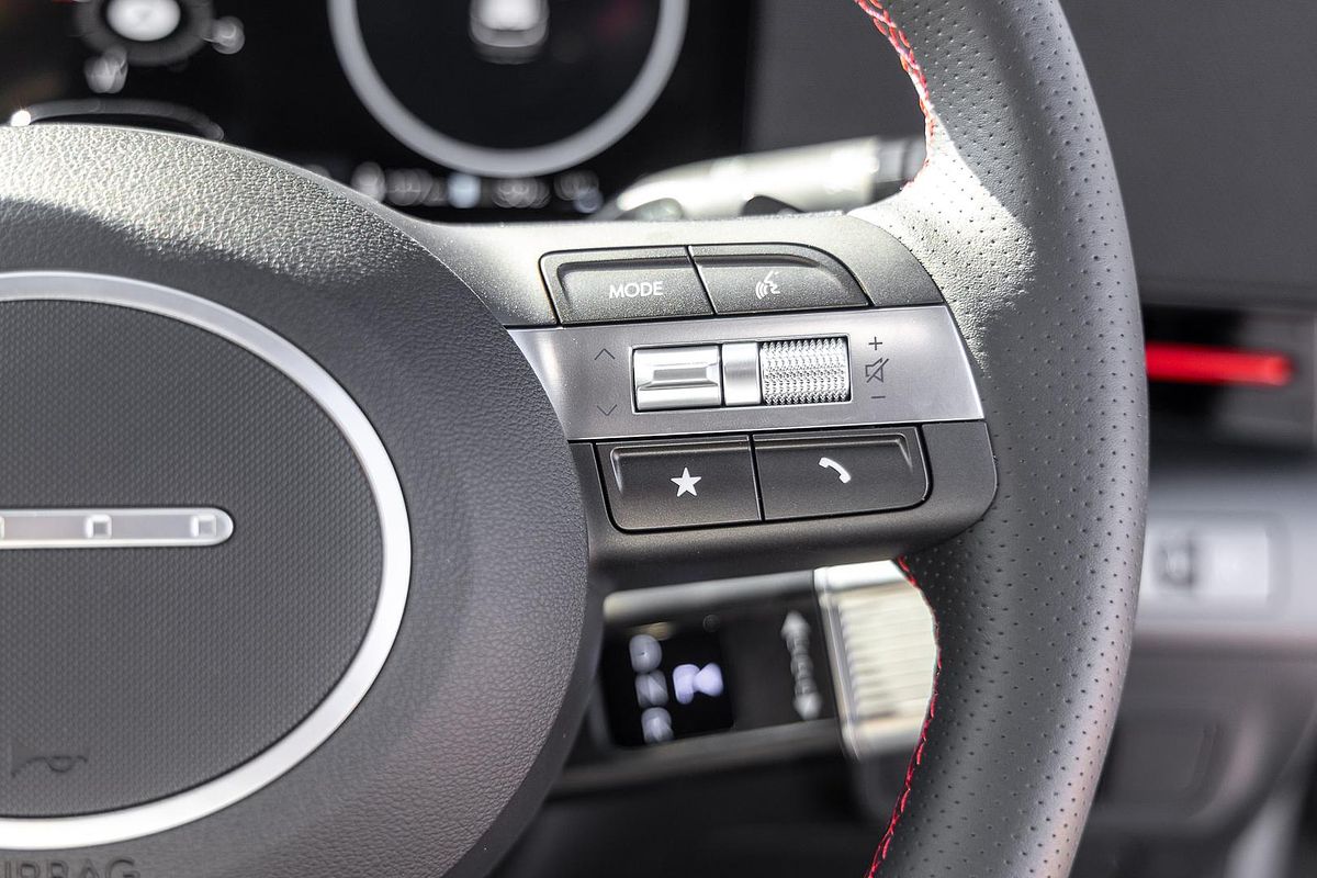 2024 Hyundai Kona Electric N Line SX2.V2