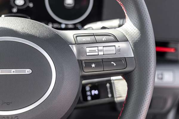 2024 Hyundai Kona Electric N Line SX2.V2