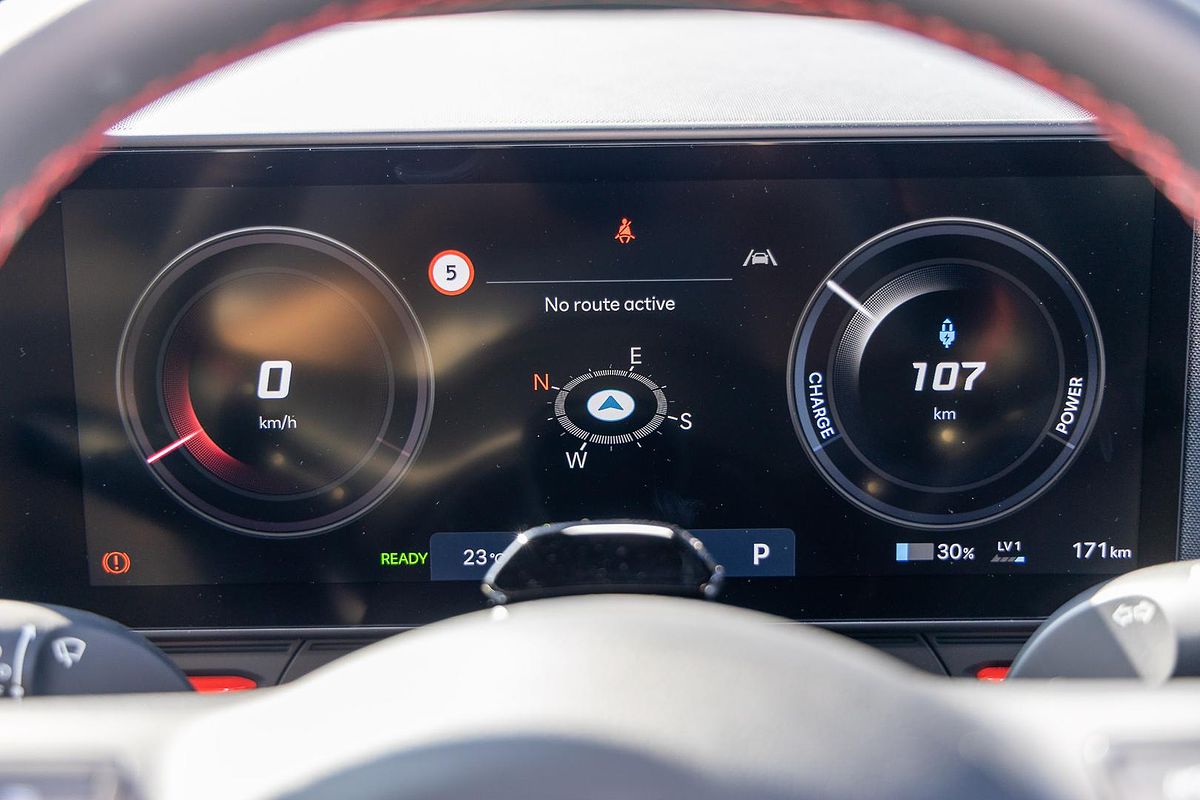 2024 Hyundai Kona Electric N Line SX2.V2