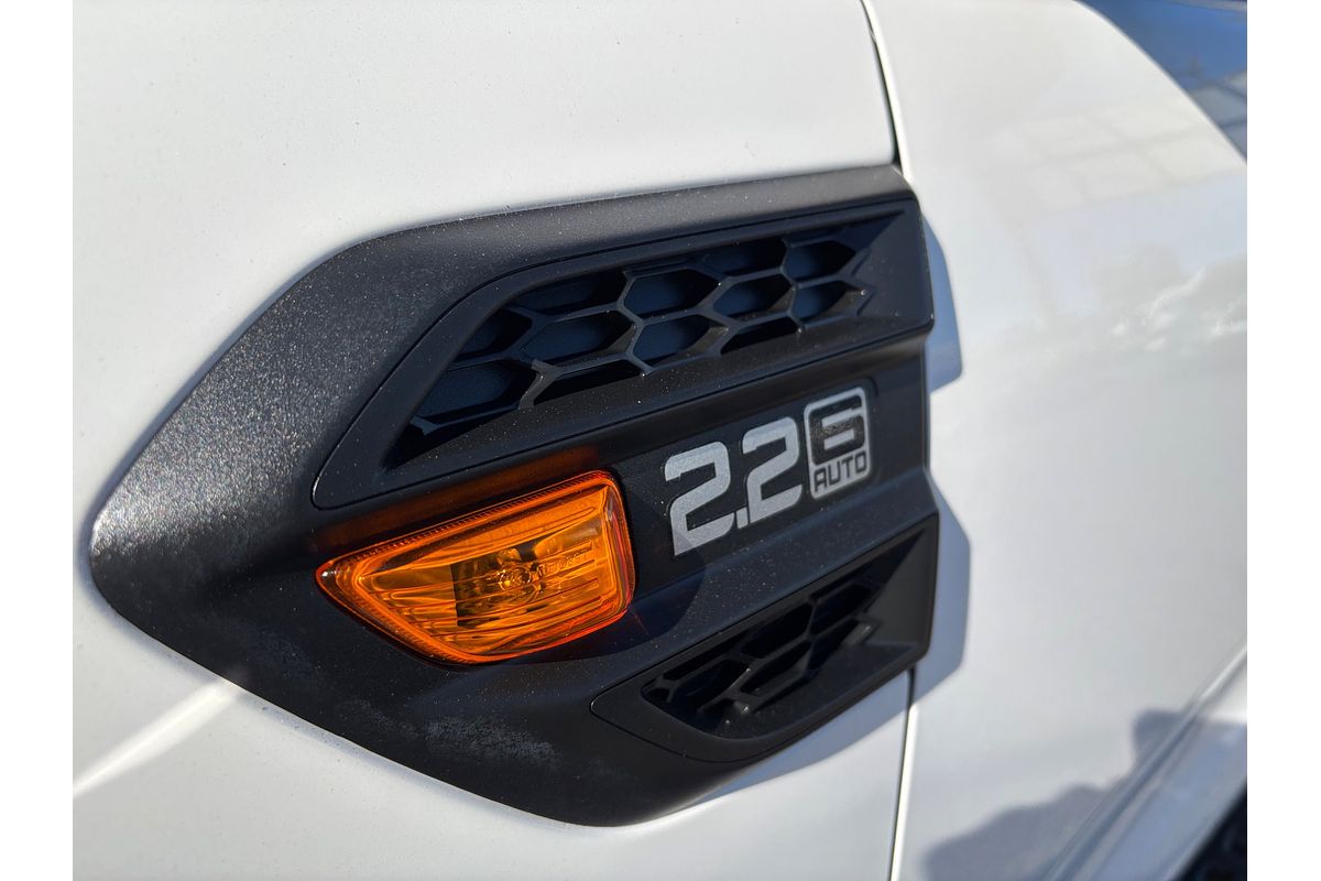 2019 Ford RANGER XL Hi-Rider PX MkIII  2.2L