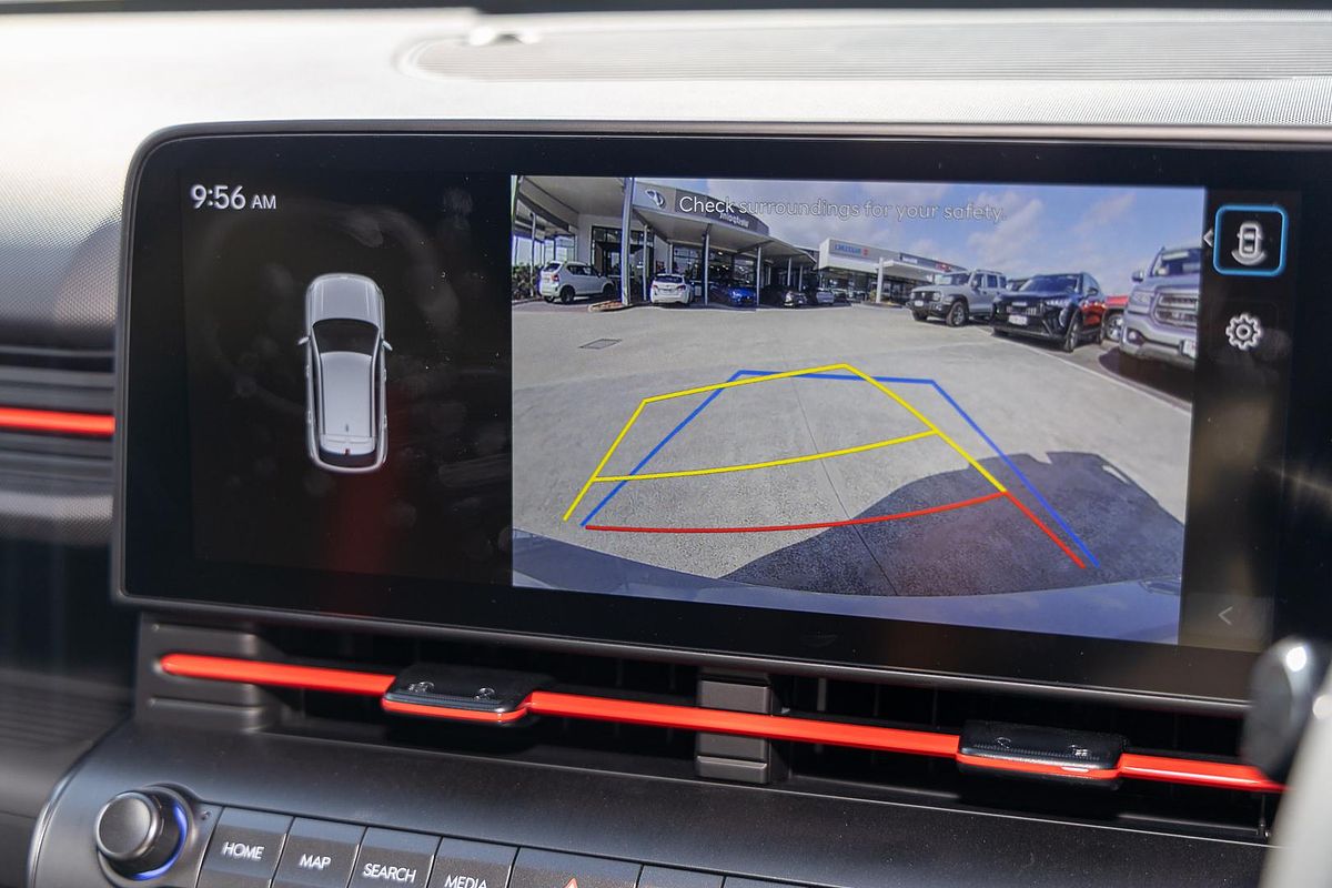 2024 Hyundai Kona Electric N Line SX2.V2
