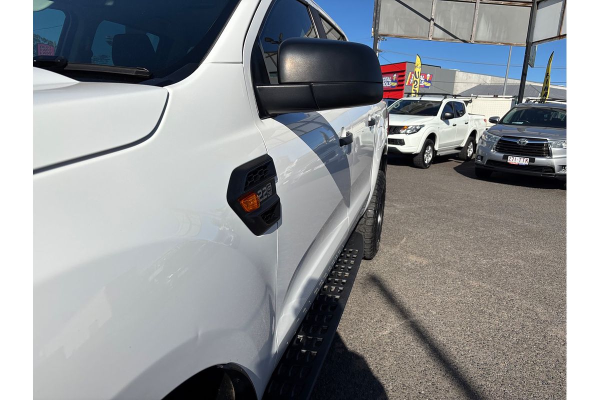 2019 Ford RANGER XL Hi-Rider PX MkIII  2.2L