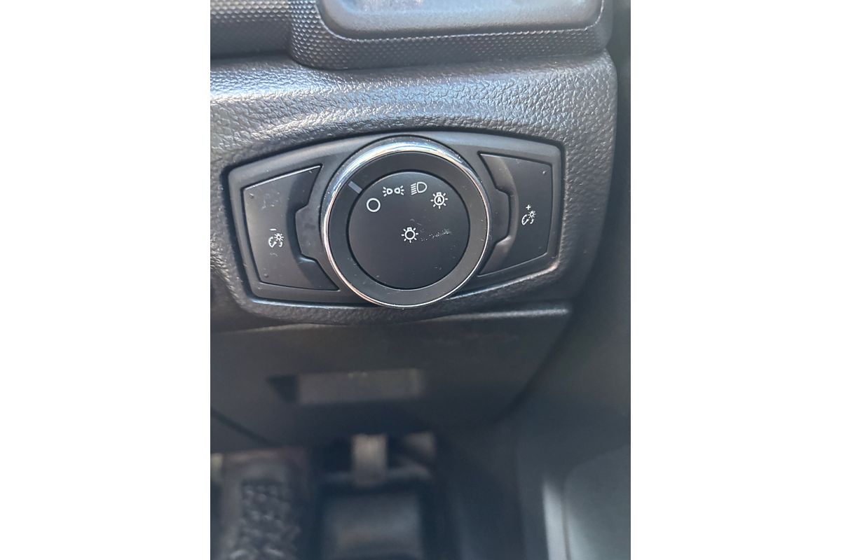 2019 Ford RANGER XL Hi-Rider PX MkIII  2.2L