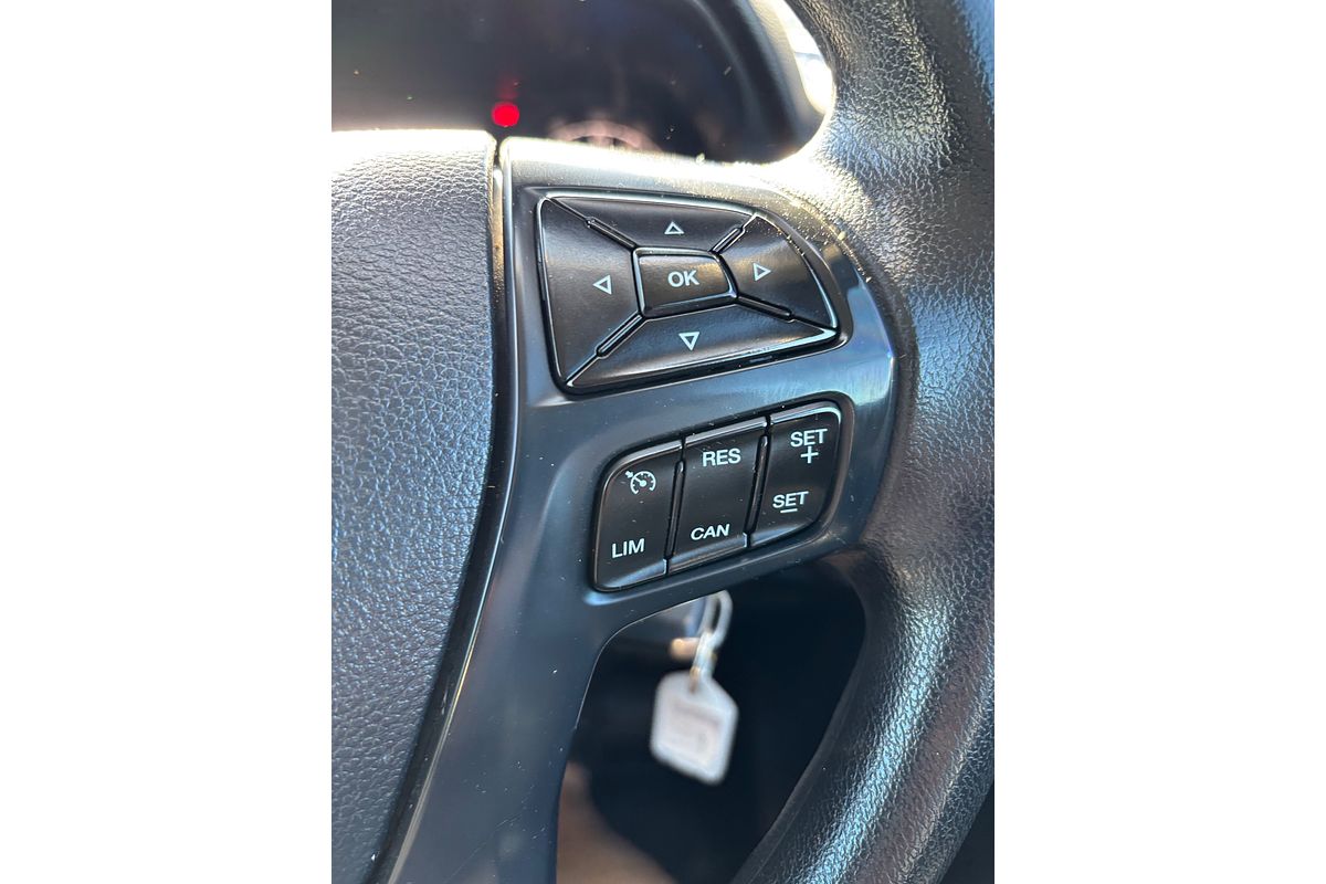 2019 Ford RANGER XL Hi-Rider PX MkIII  2.2L