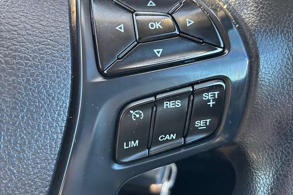 2019 Ford RANGER XL Hi-Rider PX MkIII  2.2L