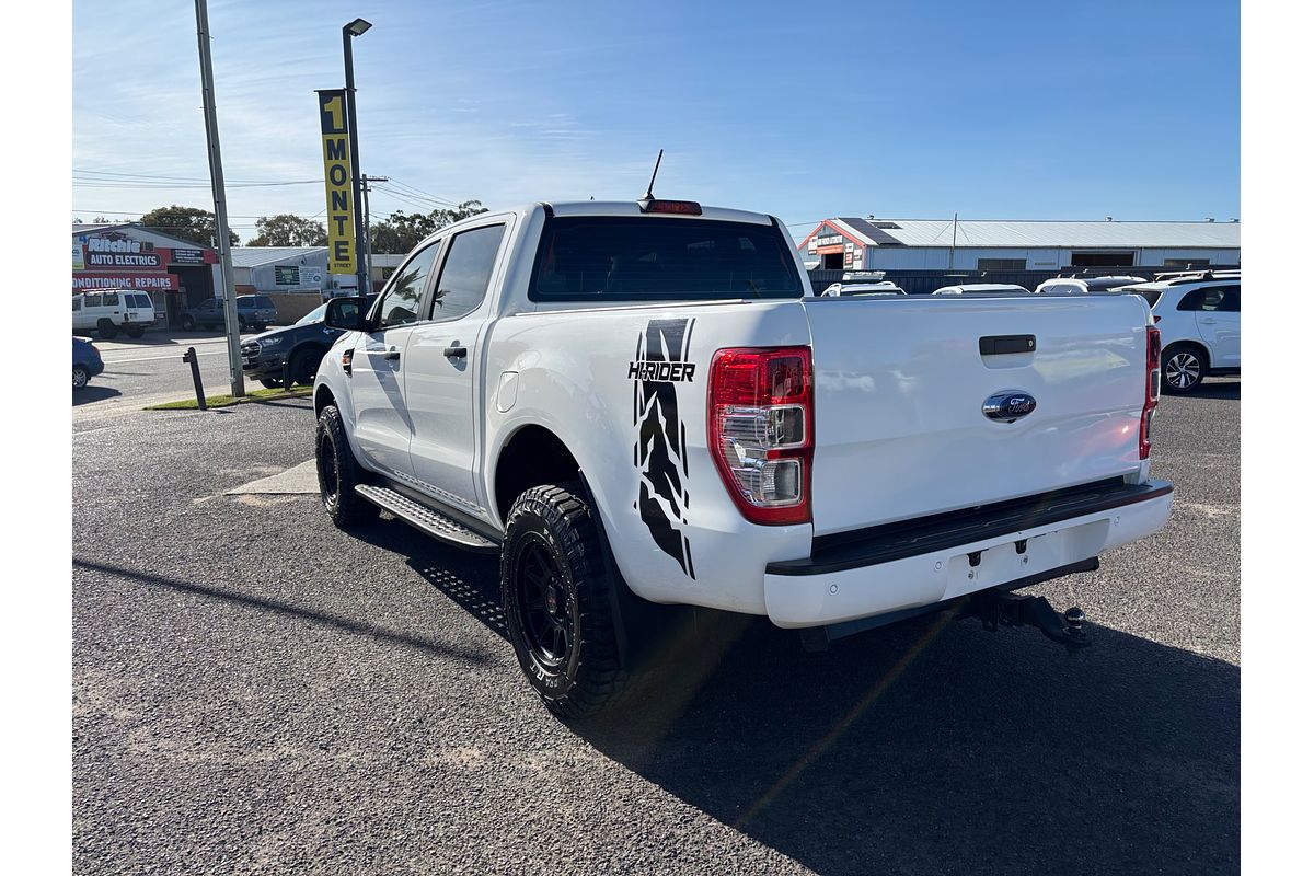 2019 Ford RANGER XL Hi-Rider PX MkIII  2.2L