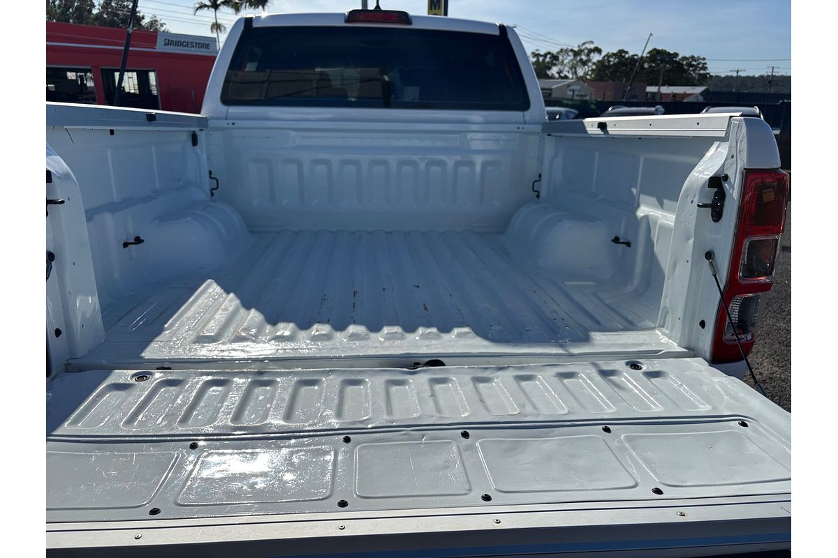 2019 Ford RANGER XL Hi-Rider PX MkIII  2.2L