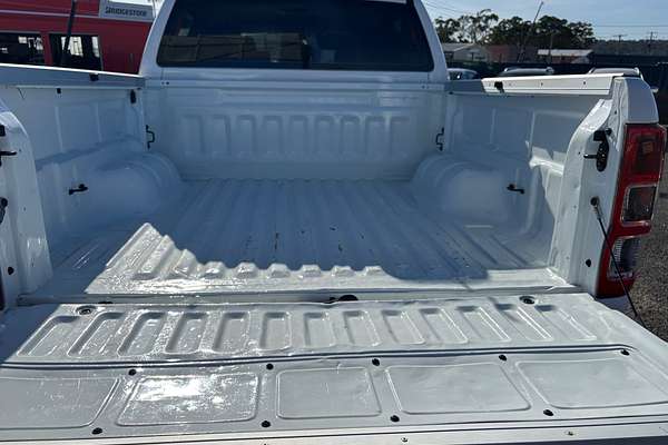2019 Ford RANGER XL Hi-Rider PX MkIII  2.2L