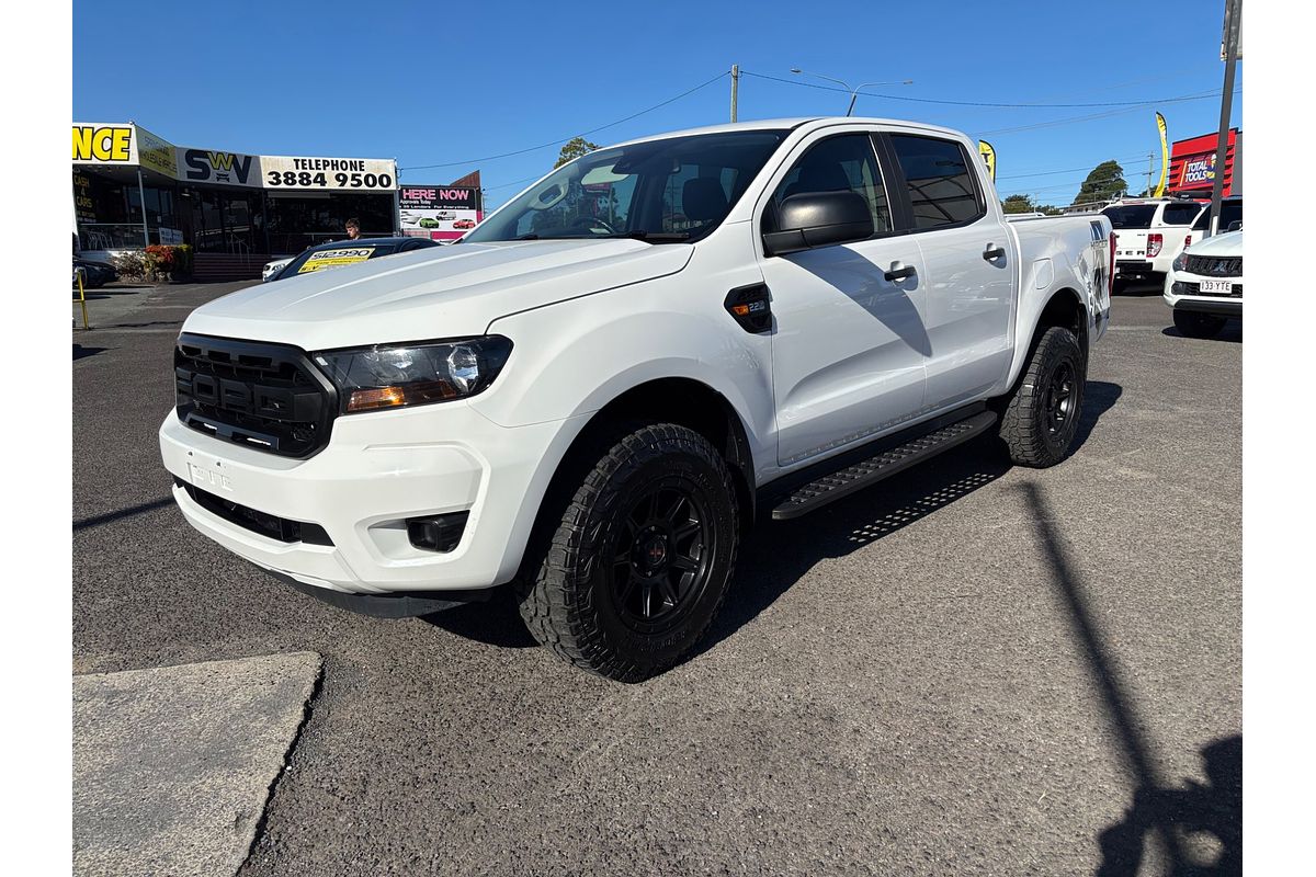 2019 Ford RANGER XL Hi-Rider PX MkIII  2.2L