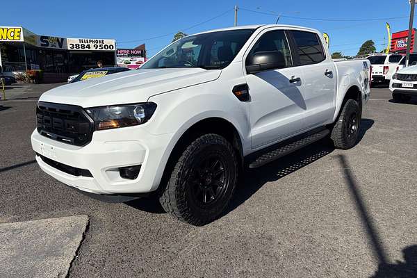 2019 Ford RANGER XL Hi-Rider PX MkIII  2.2L