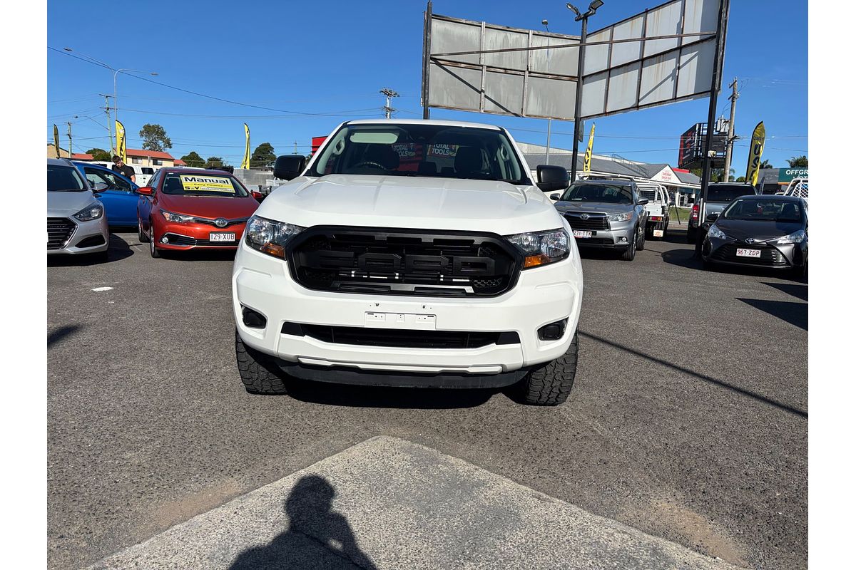 2019 Ford RANGER XL Hi-Rider PX MkIII  2.2L