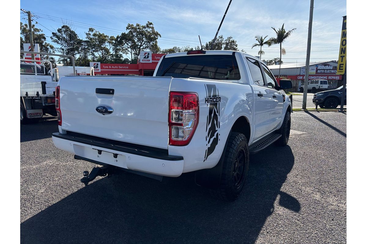 2019 Ford RANGER XL Hi-Rider PX MkIII  2.2L