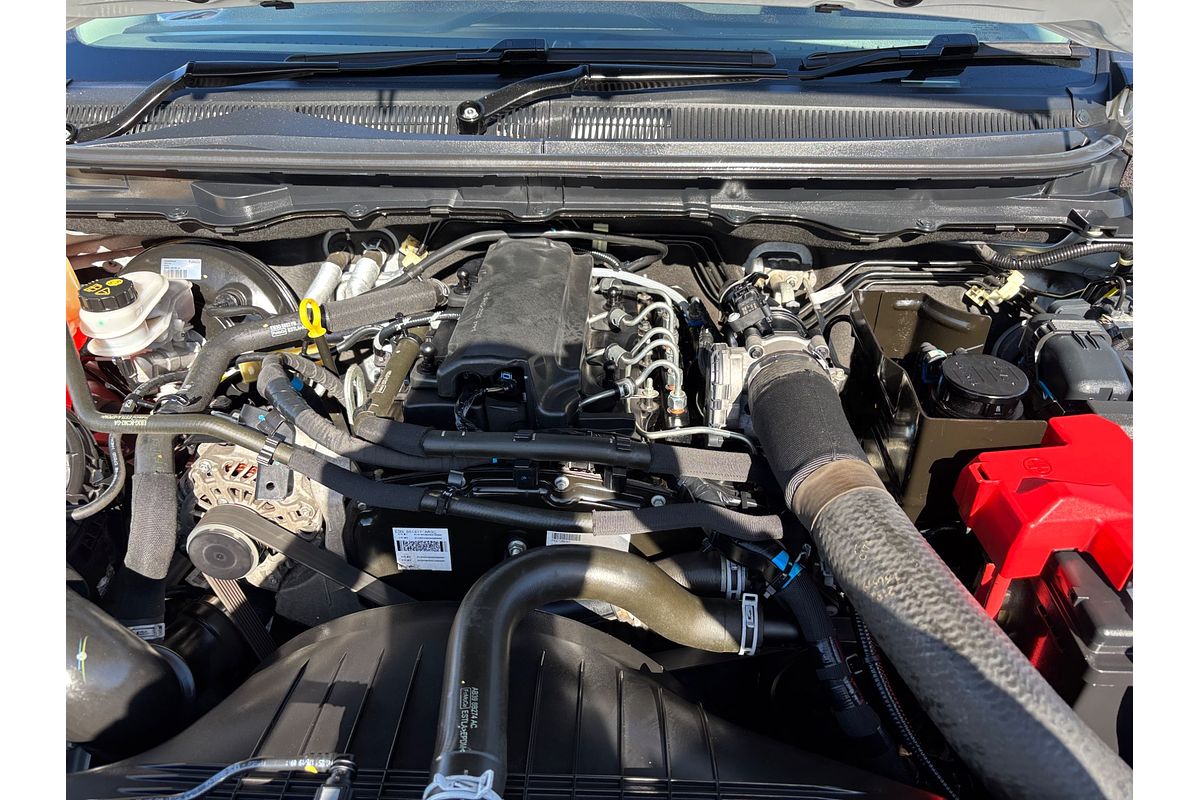 2019 Ford RANGER XL Hi-Rider PX MkIII  2.2L