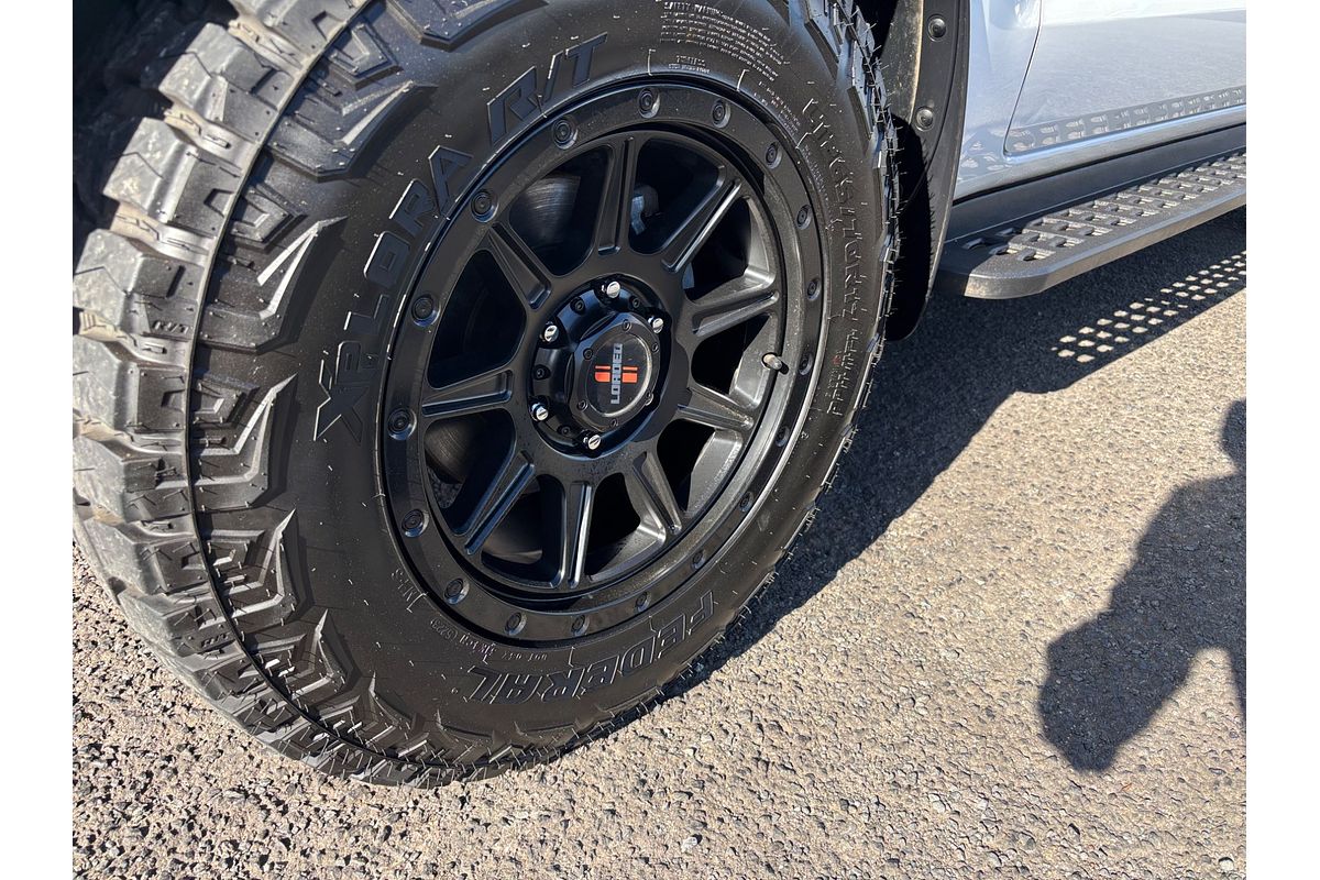 2019 Ford RANGER XL Hi-Rider PX MkIII  2.2L