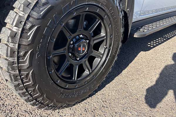 2019 Ford RANGER XL Hi-Rider PX MkIII  2.2L