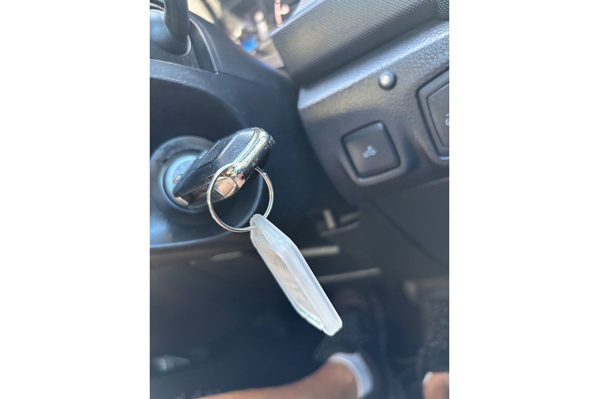 2019 Ford RANGER XL Hi-Rider PX MkIII  2.2L