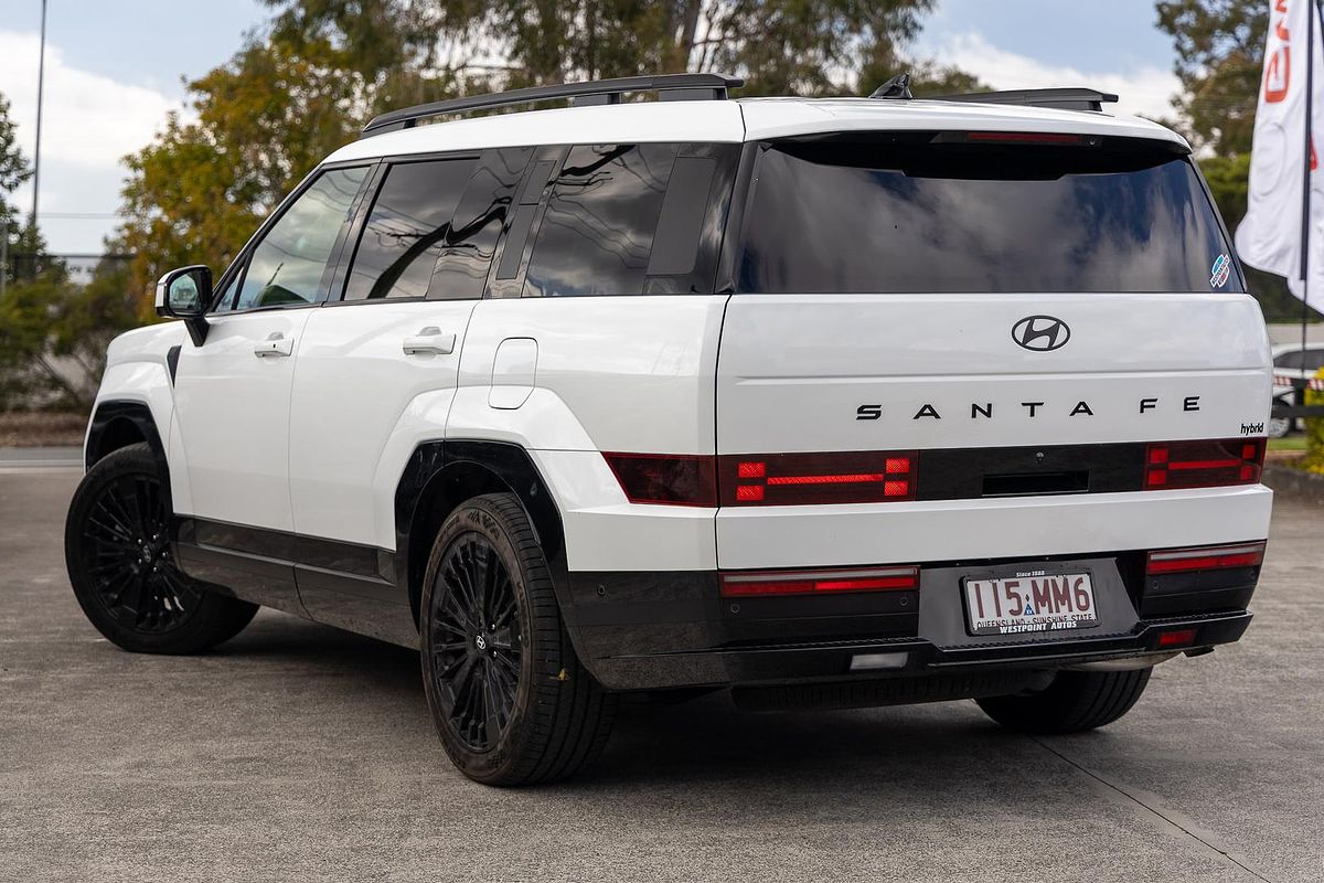 2024 Hyundai Santa Fe Hybrid Calligraphy MX5.V1