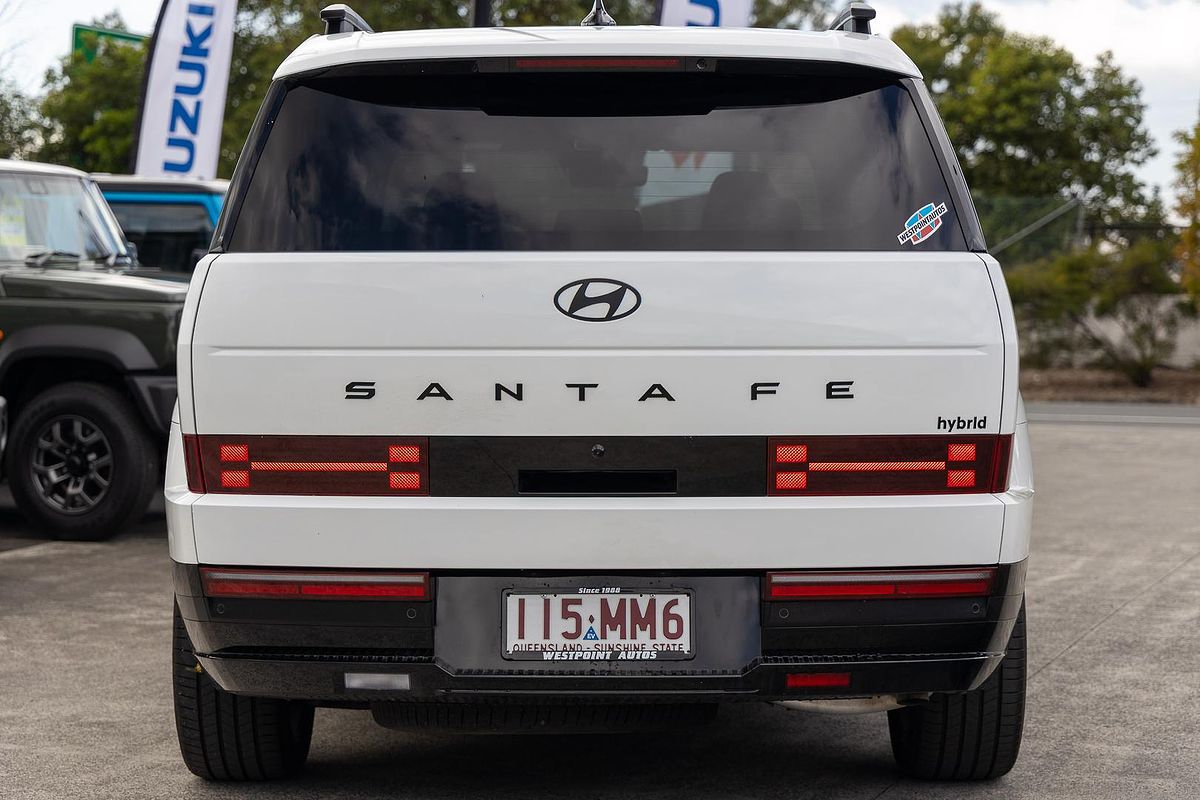 2024 Hyundai Santa Fe Hybrid Calligraphy MX5.V1
