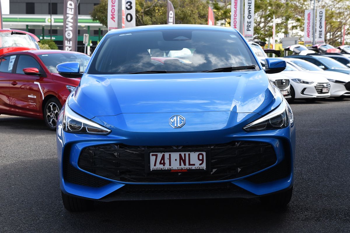 2025 MG MG3 Excite