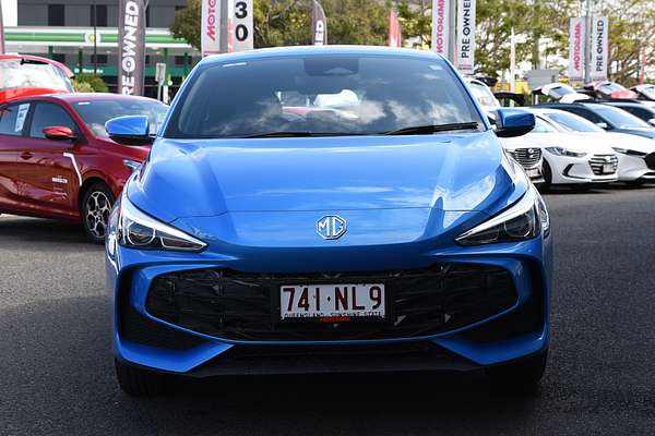 2025 MG MG3 Excite