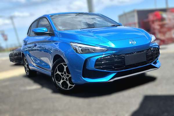 2025 MG MG3 Excite
