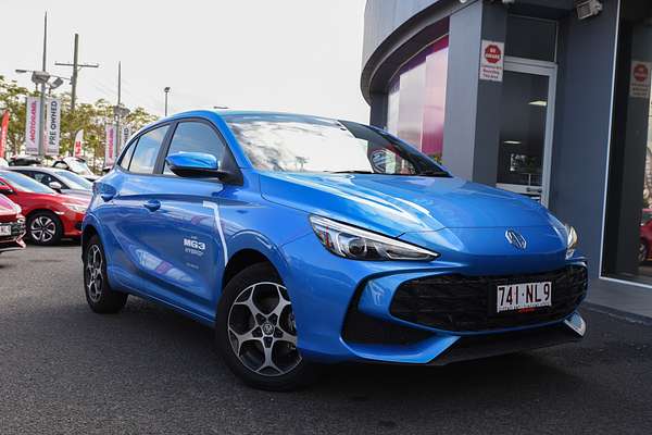 2025 MG MG3 Excite