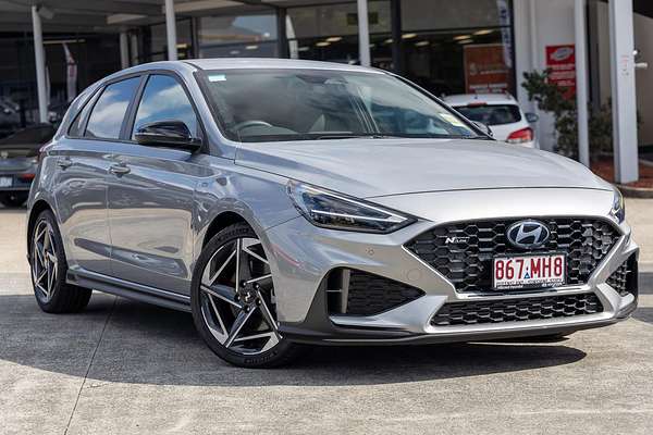 2024 Hyundai i30 N Line PDe.V6