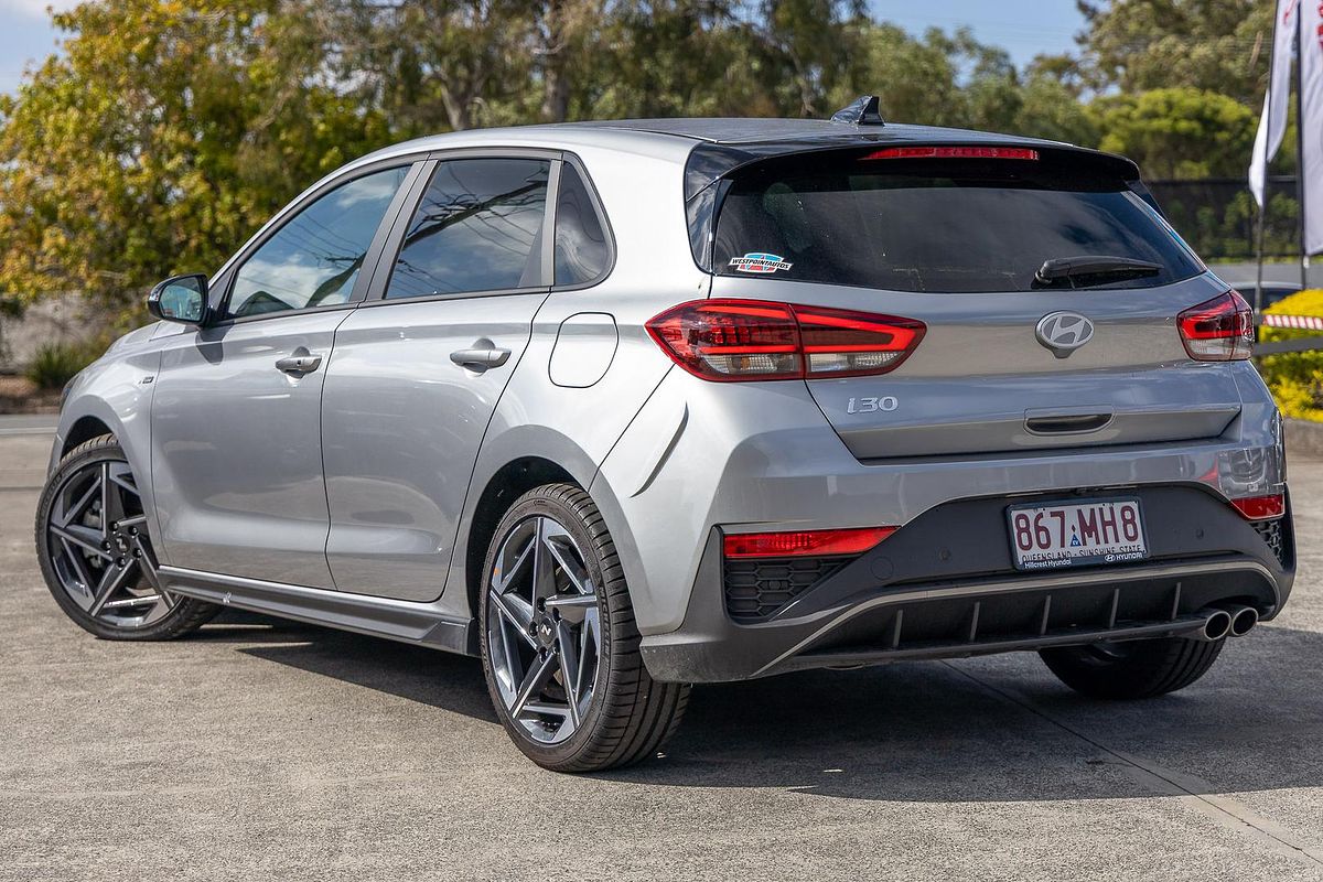 2024 Hyundai i30 N Line PDe.V6