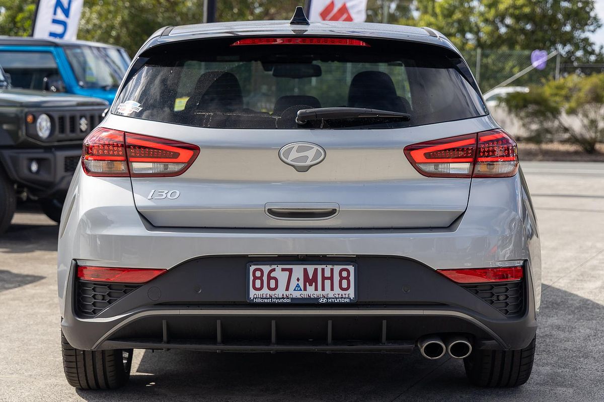 2024 Hyundai i30 N Line PDe.V6