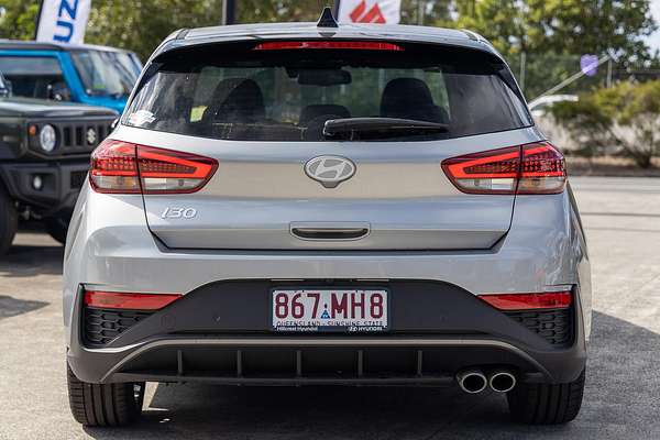 2024 Hyundai i30 N Line PDe.V6