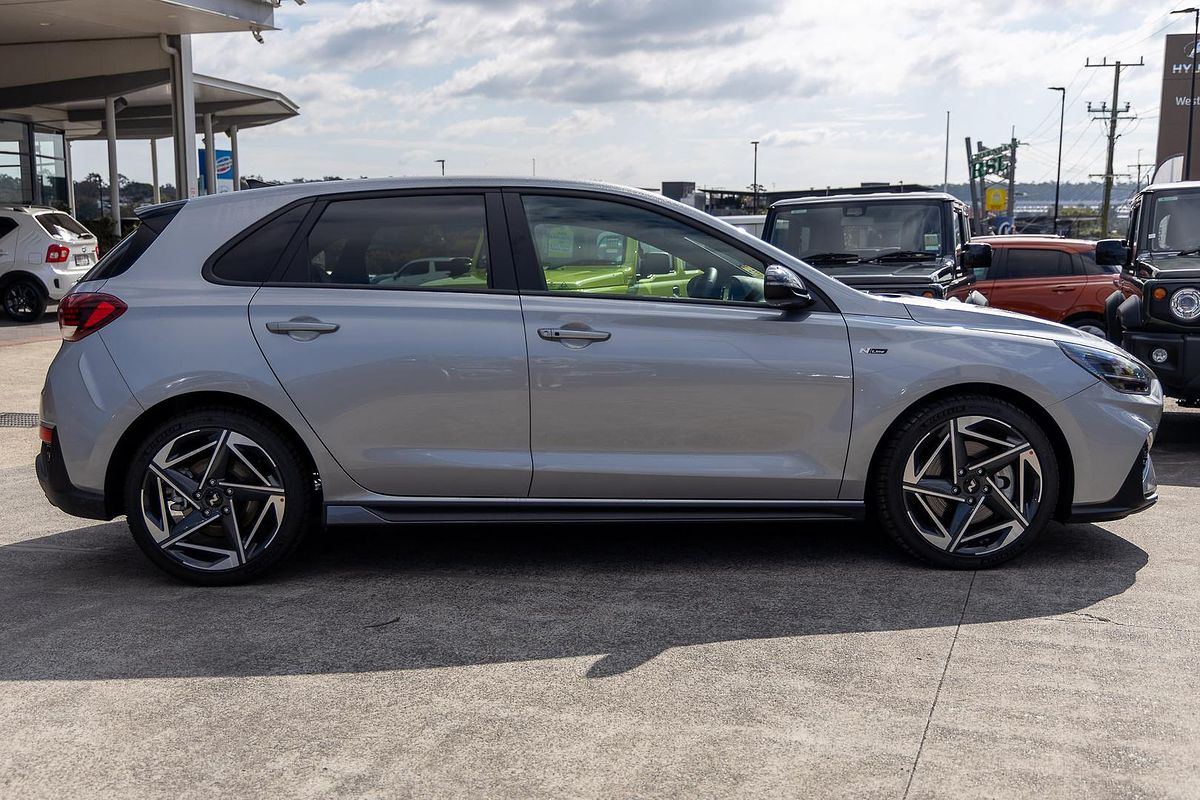 2024 Hyundai i30 N Line PDe.V6