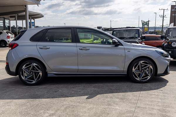 2024 Hyundai i30 N Line PDe.V6