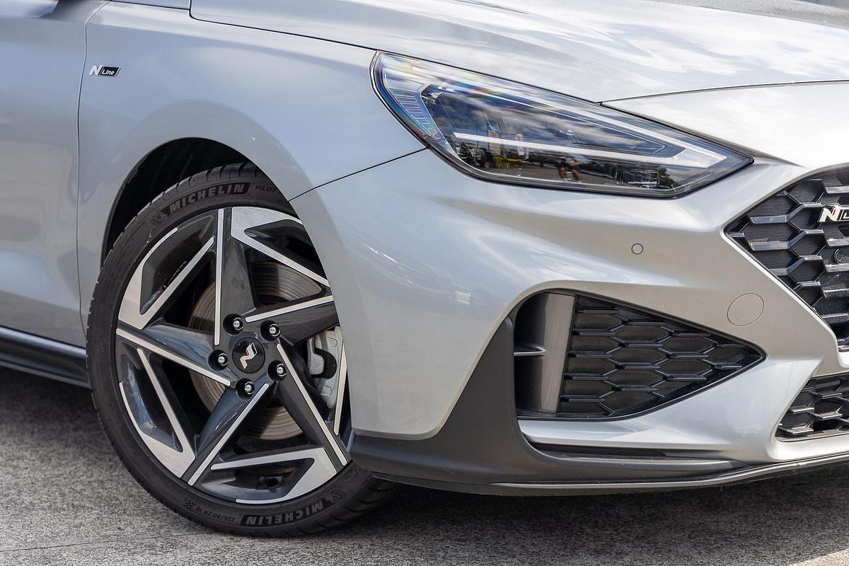 2024 Hyundai i30 N Line PDe.V6