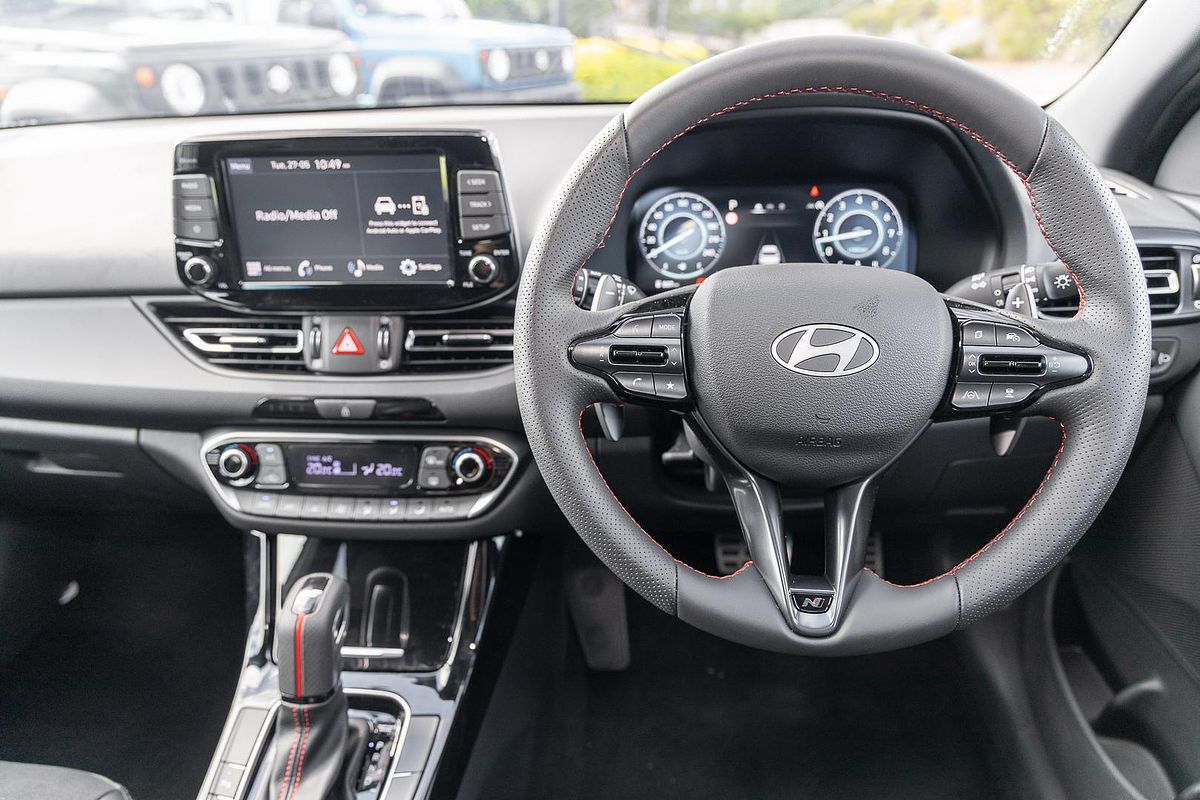 2024 Hyundai i30 N Line PDe.V6