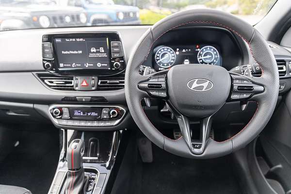 2024 Hyundai i30 N Line PDe.V6