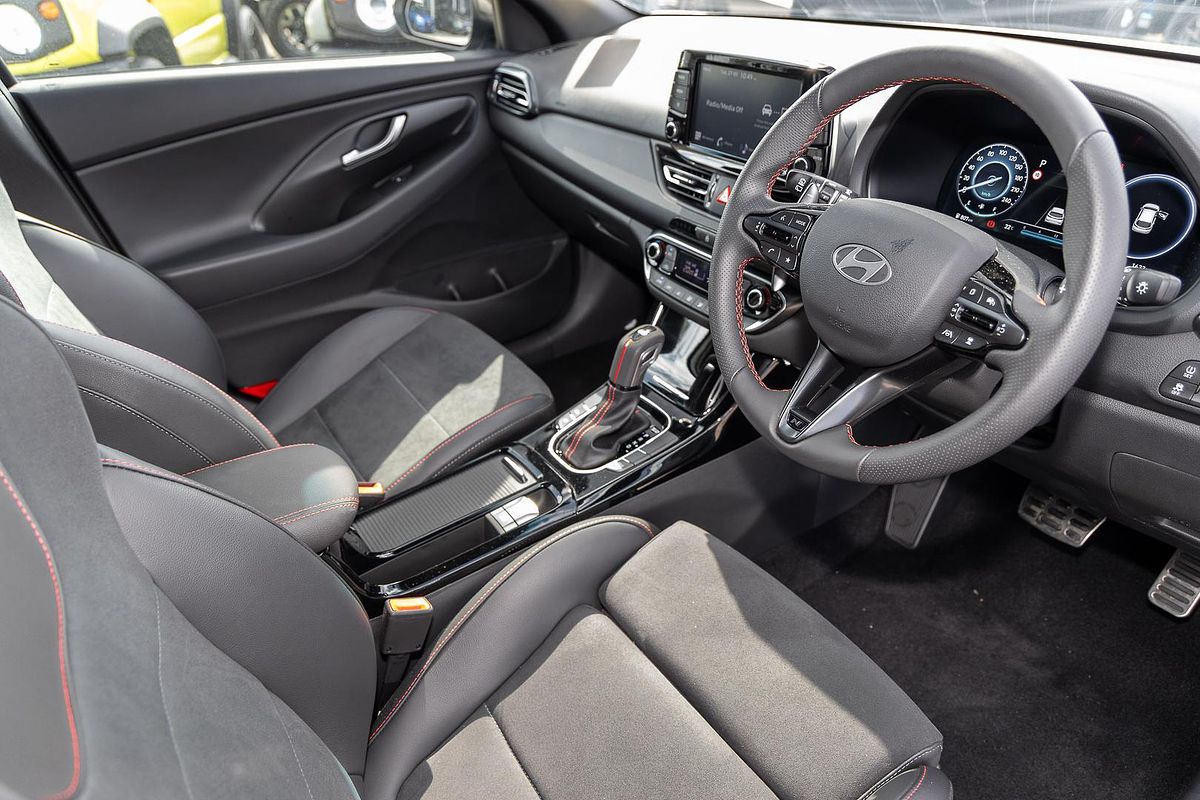 2024 Hyundai i30 N Line PDe.V6