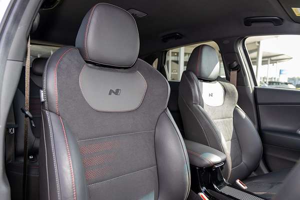 2024 Hyundai i30 N Line PDe.V6