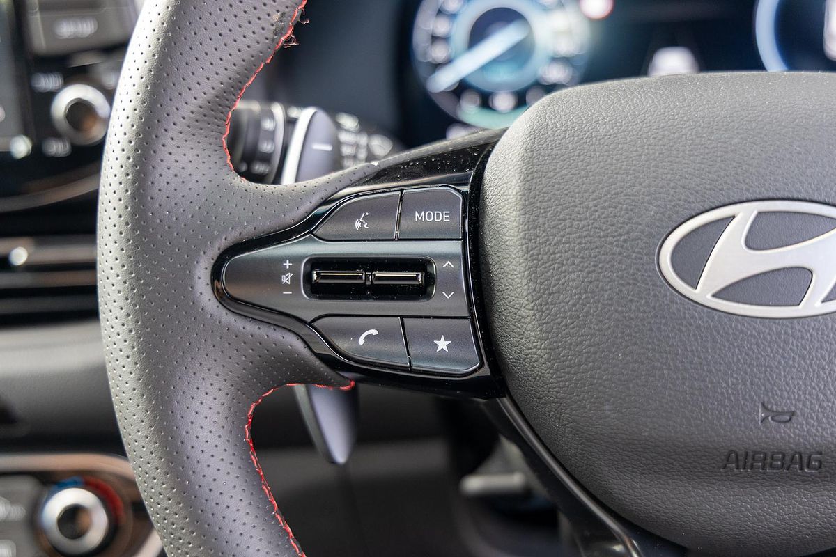 2024 Hyundai i30 N Line PDe.V6