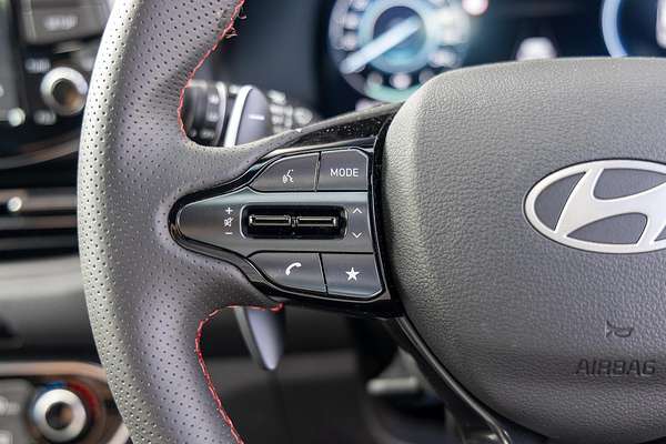2024 Hyundai i30 N Line PDe.V6