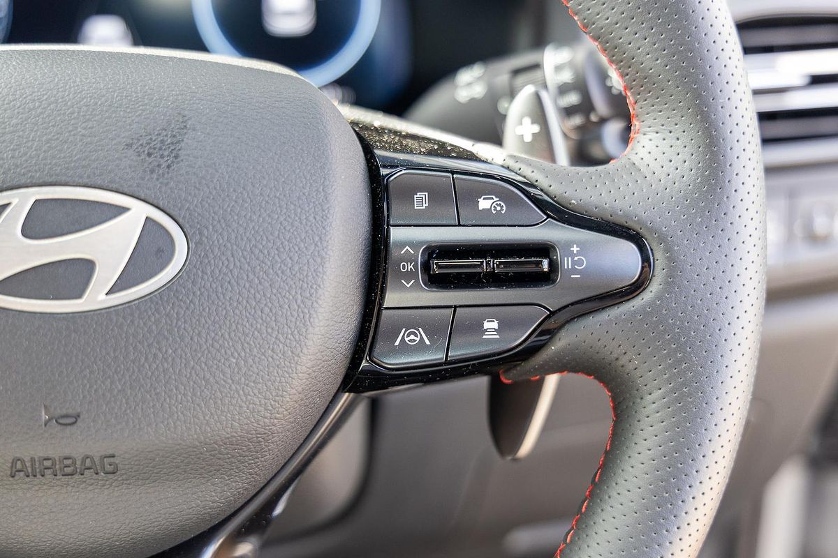 2024 Hyundai i30 N Line PDe.V6