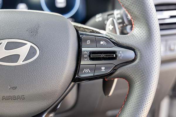 2024 Hyundai i30 N Line PDe.V6