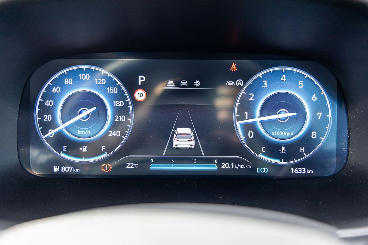 2024 Hyundai i30 N Line PDe.V6