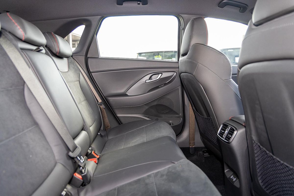 2024 Hyundai i30 N Line PDe.V6