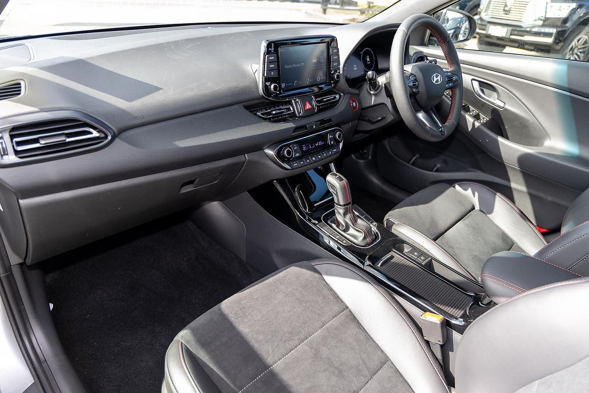 2024 Hyundai i30 N Line PDe.V6