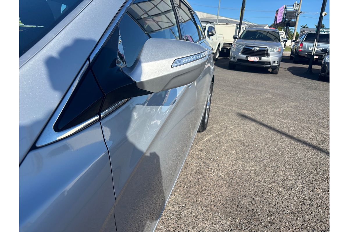 2015 Hyundai I40 Active VF4 Series II